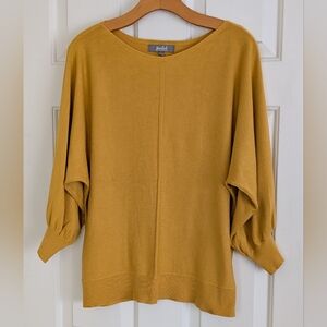Marled By Reunited Clothing Pullover Sweater